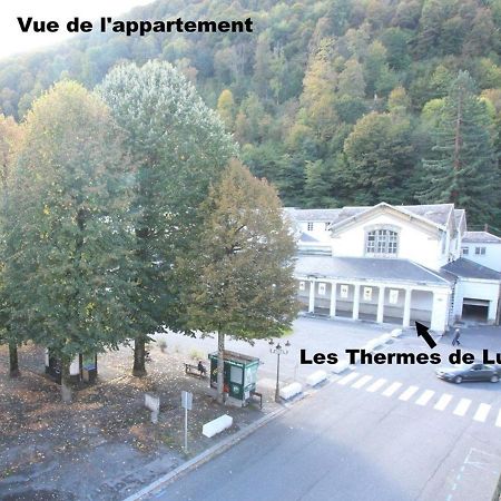Studio Bagnères-de-Luchon, 1 pièce, 3 personnes - FR-1-313-163 Extérieur photo