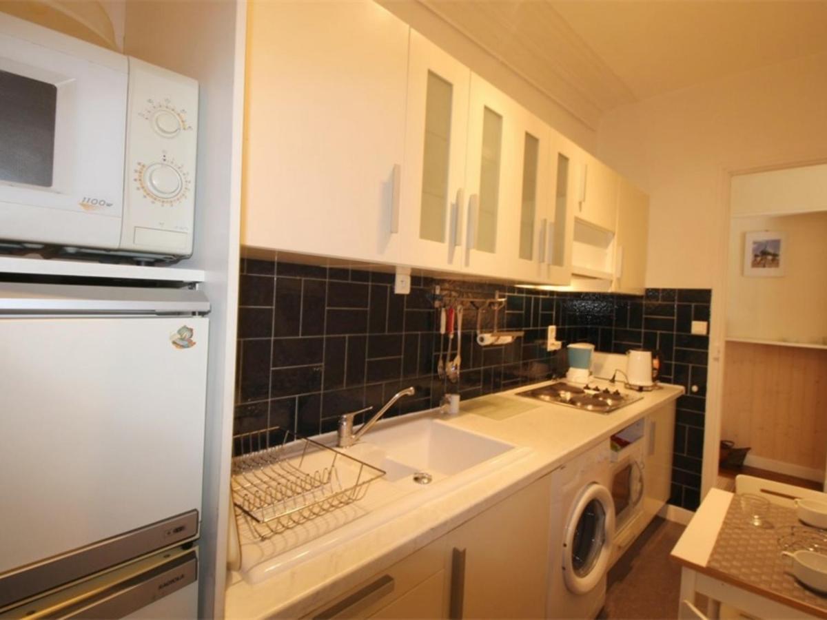 Studio Bagnères-de-Luchon, 1 pièce, 3 personnes - FR-1-313-163 Extérieur photo