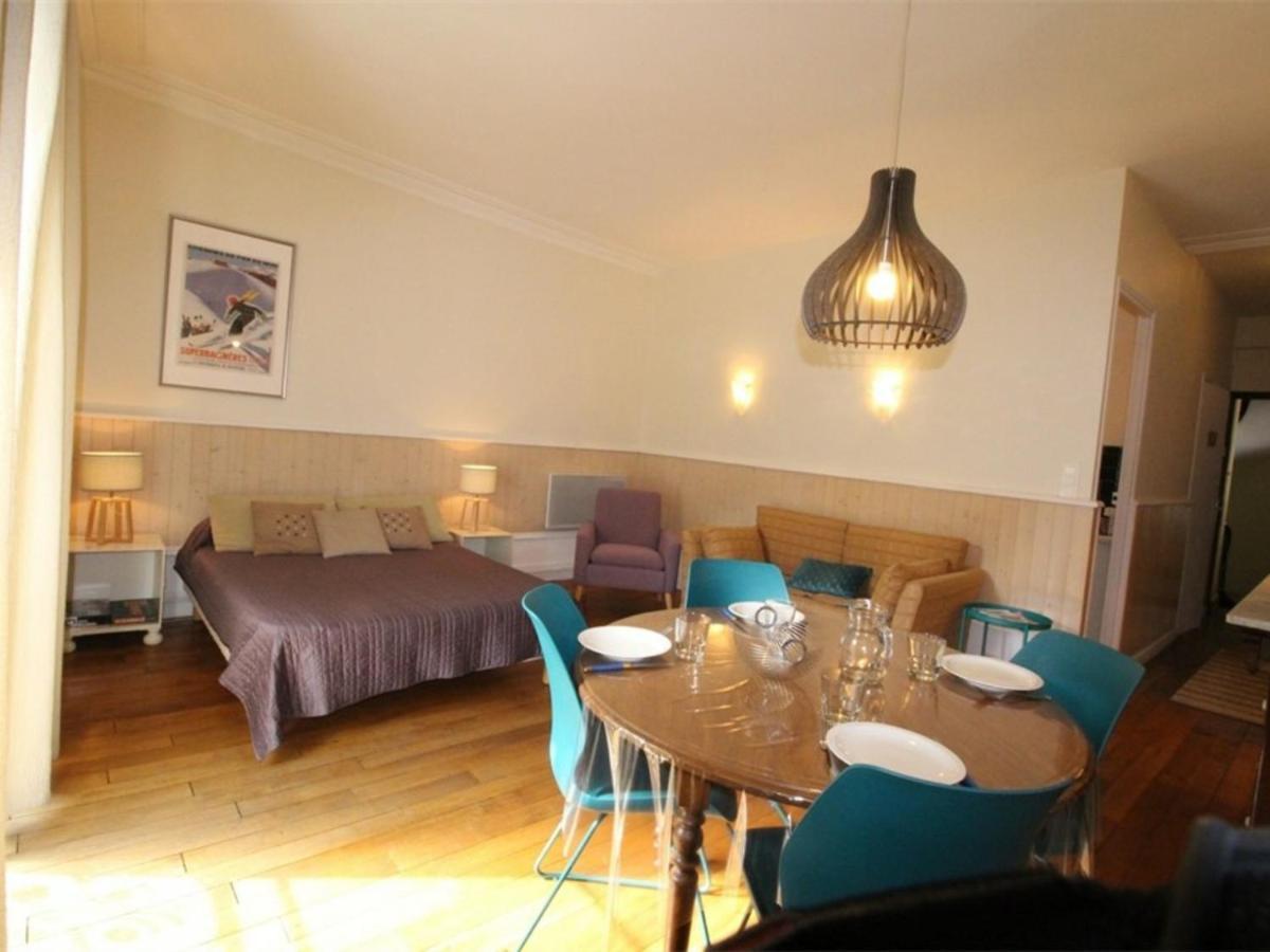 Studio Bagnères-de-Luchon, 1 pièce, 3 personnes - FR-1-313-163 Extérieur photo