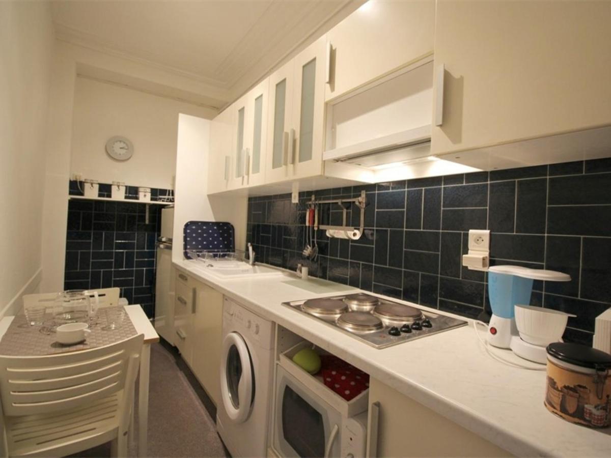 Studio Bagnères-de-Luchon, 1 pièce, 3 personnes - FR-1-313-163 Extérieur photo