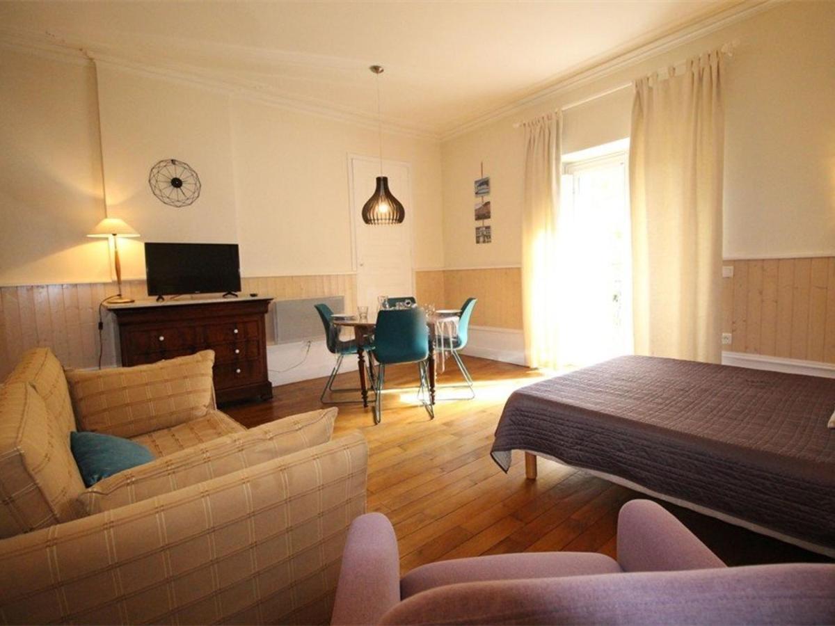 Studio Bagnères-de-Luchon, 1 pièce, 3 personnes - FR-1-313-163 Extérieur photo